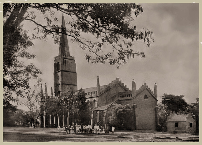 St. John's, Bangalore